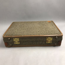 Load image into Gallery viewer, Hartmann Tweed &amp; Leather Briefcase (As-Is; Unknown Combination) (14x18x4)
