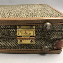 Load image into Gallery viewer, Hartmann Tweed &amp; Leather Briefcase (As-Is; Unknown Combination) (14x18x4)
