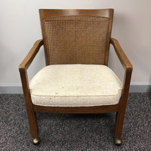Load image into Gallery viewer, Chair on Wheels (32x25x24) 4 Available
