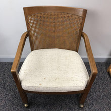 Load image into Gallery viewer, Chair on Wheels (32x25x24) 4 Available

