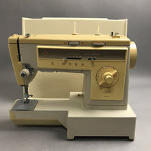 Load image into Gallery viewer, Vintage Singer Stylist 533 Sewing Machine w/Foot Pedal &amp; Case (Tested)
