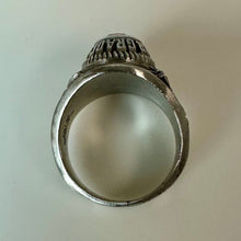 Load image into Gallery viewer, Vintage Bale Astralite Ruby Gardner Grade School 82' Class Ring sz 7.5
