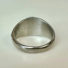 Load image into Gallery viewer, Valadium Star Cut Aquamarine Mt Pulaski High School 2010 Class Ring sz 6.25
