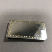Load image into Gallery viewer, Chrome Money Clip (1x2)

