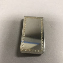 Load image into Gallery viewer, Chrome Money Clip (1x2)
