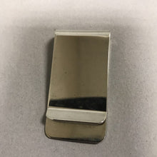 Load image into Gallery viewer, Chrome Money Clip (1x2)
