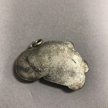 Load image into Gallery viewer, Vintage Pewter Bike Pendant (1.5x2)
