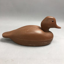 Load image into Gallery viewer, Vintage Avon Wild Country Duck Trinket Organizer with Soap/Cologne/After Shave (5x10)
