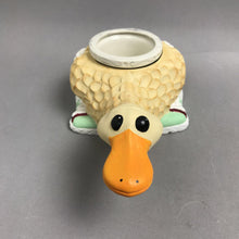 Load image into Gallery viewer, Duck Planter (3.5x10.5x5.5)
