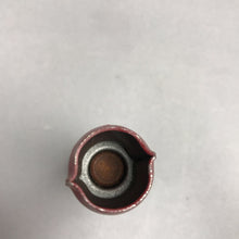 Load image into Gallery viewer, Vintage Spring Loaded Marble Shooter Tin Metal Red /1930s (3")
