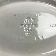 Load image into Gallery viewer, Vintage Oval Pfaltzgraff 3 1/2 Qt Simply White Soup Tureen, Ladle &amp; Underplate
