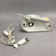 Load image into Gallery viewer, Cottontale Cottages Sewing Machine Fabric Shop Bunny Rabbit Light (6x7x4)

