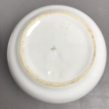 Load image into Gallery viewer, White Porcelain Honey Pot (3")
