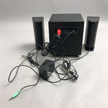 Load image into Gallery viewer, Insignia NS-PCS21 Computer Speakers &amp; Subwoofer (7.5x11x5.5)
