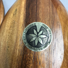 Load image into Gallery viewer, Handcrafted Wooden Pineapple Hawaiian Bowls Salad Fruit Vegetable Server Set 7pc (8x6)

