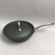 Load image into Gallery viewer, Calphalon D1609 2QT Hard Anodized Aluminum Chef Sauce Pan
