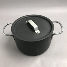 Load image into Gallery viewer, Calphalon Aluminum #8703 1/2 3.5 QT Dutch Oven Stock Pot Saucepan Pan Lid #304
