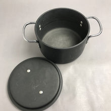 Load image into Gallery viewer, Calphalon Aluminum #8703 1/2 3.5 QT Dutch Oven Stock Pot Saucepan Pan Lid #304
