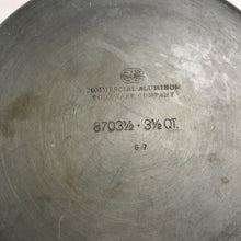 Load image into Gallery viewer, Calphalon Aluminum #8703 1/2 3.5 QT Dutch Oven Stock Pot Saucepan Pan Lid #304
