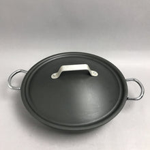 Load image into Gallery viewer, Commercial Cookware #1380 Braising Pan &amp; Lid Anodized Aluminum Calphalon (10")
