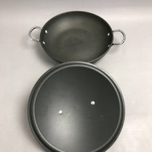 Load image into Gallery viewer, Commercial Cookware #1380 Braising Pan &amp; Lid Anodized Aluminum Calphalon (10")
