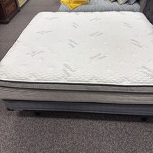 Load image into Gallery viewer, King Natural Hemp Mattress / Box Spring

