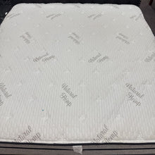 Load image into Gallery viewer, King Natural Hemp Mattress / Box Spring
