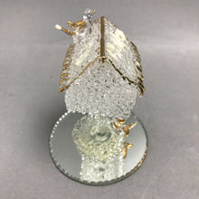 Load image into Gallery viewer, Birdhouse Art Glass (4")
