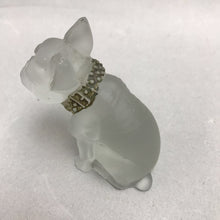 Load image into Gallery viewer, Glass Bulldog Art Glass (3")
