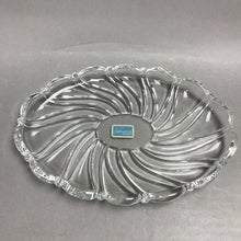 Load image into Gallery viewer, Mikasa Celebrations Alpine Twist Platter (9.5")(2 Available)
