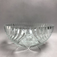 Load image into Gallery viewer, Indiana Glass Enchantment Pattern Large Serving Bowl (10.5")
