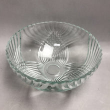 Load image into Gallery viewer, Indiana Glass Enchantment Pattern Large Serving Bowl (10.5")
