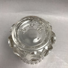 Load image into Gallery viewer, Antique Glass Celery Vase Spooner EAPG Scalloped Rim (5")
