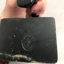 Load image into Gallery viewer, Rare Colonial Williamsburg Restoration Cast Flat Iron Virginia Metalcrafters (4x4.5x2.5)
