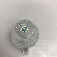 Load image into Gallery viewer, Vintage L.E. Smith Daisy And Button Glass Miniature Pitcher Toothpick Holder (2.5")
