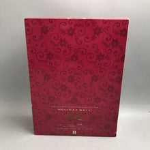 Load image into Gallery viewer, Mattel Porcelain Barbie Doll #18326 - Holiday Ball (~13")
