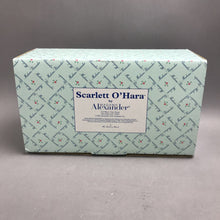 Load image into Gallery viewer, Danbury Mint &amp; Madame Alexander Scarlett O'Hara Porcelain Doll (9")
