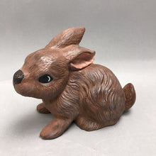 Load image into Gallery viewer, Vintage Hand Painted 1985 Scioto Ceramic Bunny Rabbit Figurine (6x5)
