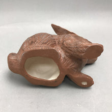 Load image into Gallery viewer, Vintage Hand Painted 1985 Scioto Ceramic Bunny Rabbit Figurine (6x5)

