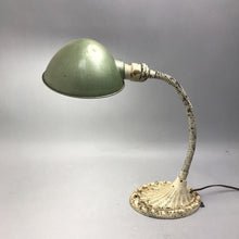 Load image into Gallery viewer, Aladdin Cast Iron Goose Neck Desk Lamp (21")
