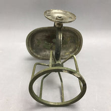 Load image into Gallery viewer, Antique Wall Mount Soap &amp; Cup Holder (7")
