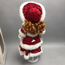 Load image into Gallery viewer, American Classics Musical Christmas Doll - Faith (18")
