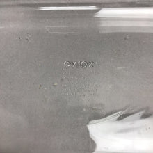 Load image into Gallery viewer, Pyrex 2 Qt 232 Clear Rectangular Baking Dish OvenWare (2 Available)

