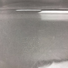 Load image into Gallery viewer, Vintage Pyrex 233-S Baking Casserole Lasagna Dish 3 qt 13x9x2 Ribbed Clear Glass
