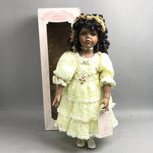 Load image into Gallery viewer, American Classics Porcelain Bride Doll - Clairesse (~24")

