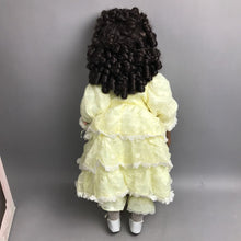 Load image into Gallery viewer, American Classics Porcelain Bride Doll - Clairesse (~24")
