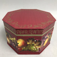 Load image into Gallery viewer, Red Fruit Motif 5 Nesting Box Set
