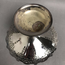 Load image into Gallery viewer, Arras Pattern Bendict Plate 2509 Silverplate Pedestal Dish (5x8)
