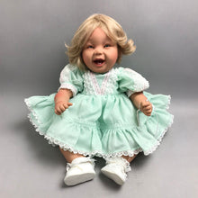 Load image into Gallery viewer, Pat Secrist 'Hilarious' Vinyl/Cloth Doll (~22")

