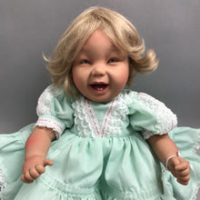 Load image into Gallery viewer, Pat Secrist 'Hilarious' Vinyl/Cloth Doll (~22")
